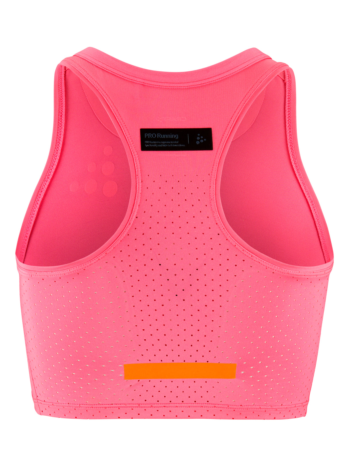 Craft Women's Pro Hypervent Cropped Top 2
