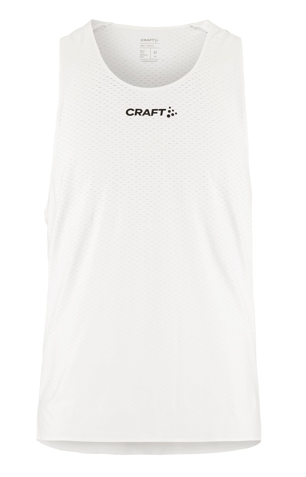 Craft Men's Race Day Singlet