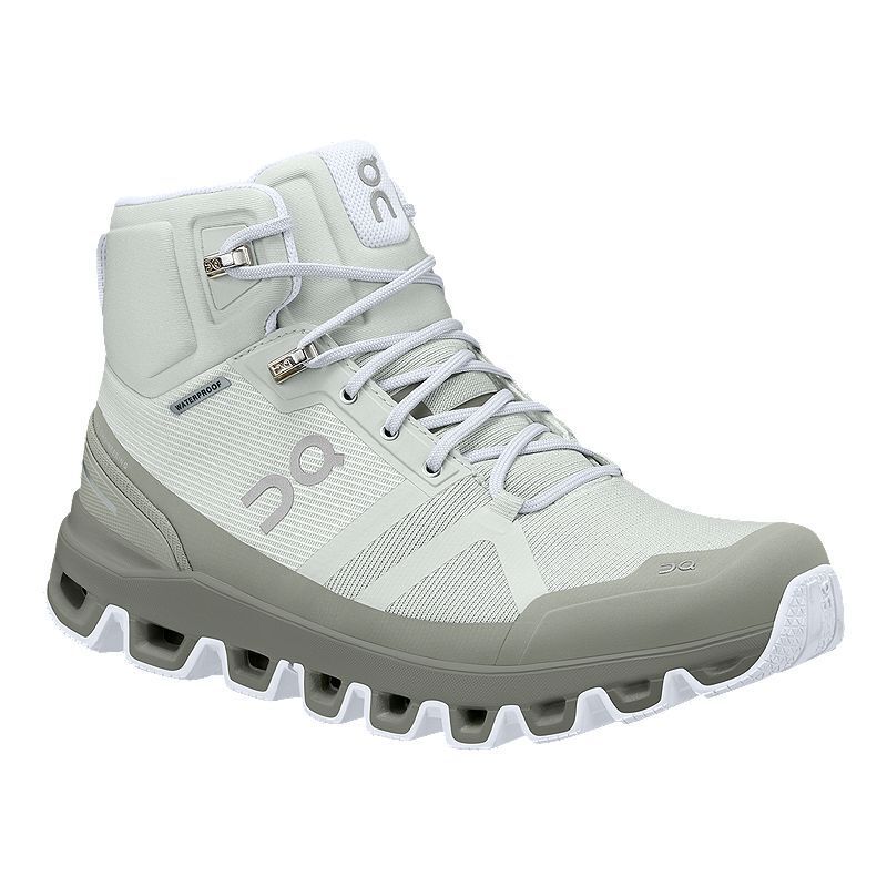 On Women's Cloudrock Waterproof