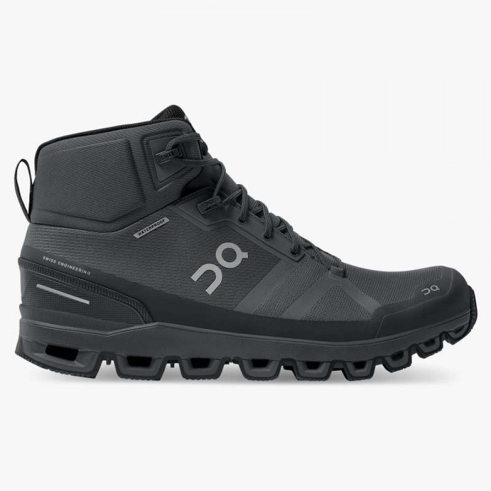 On Men's Cloudrock Waterproof
