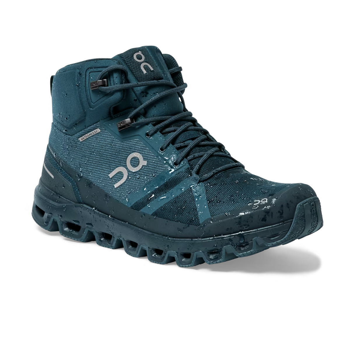 On Men's Cloudrock Waterproof