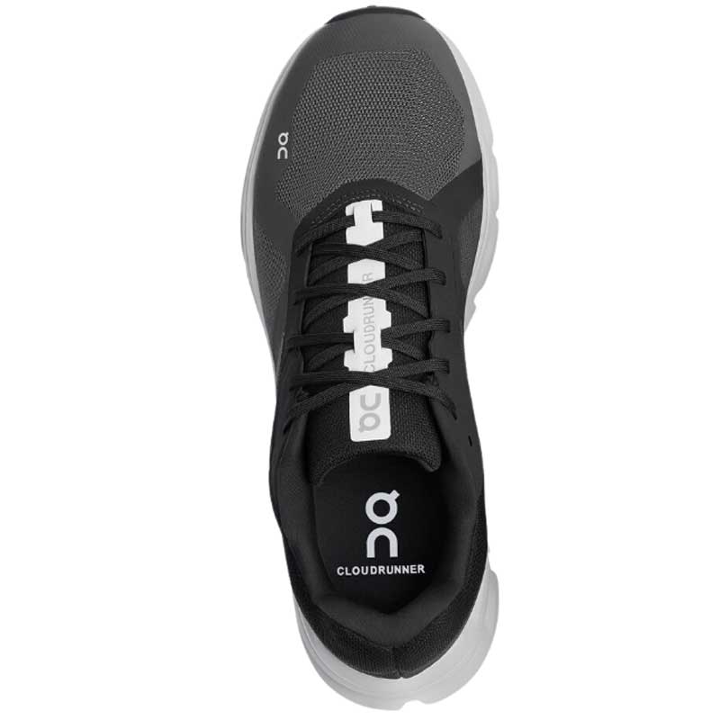 On Men's Cloudrunner Wide