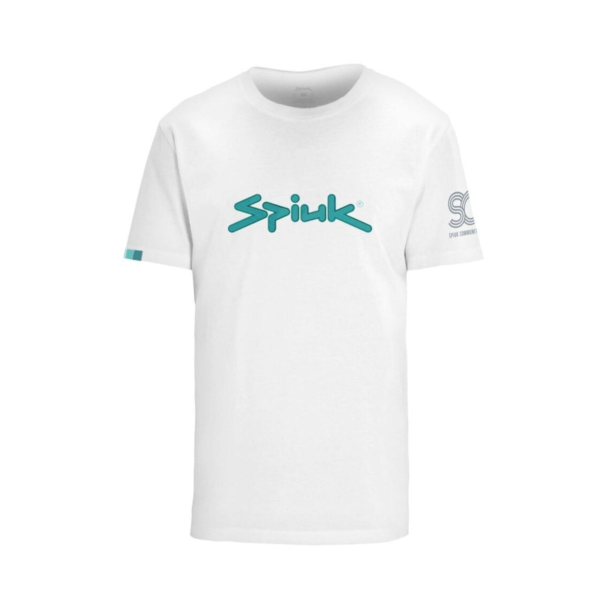 Spiuk Men's SC Community Short Sleeve T-Shirt