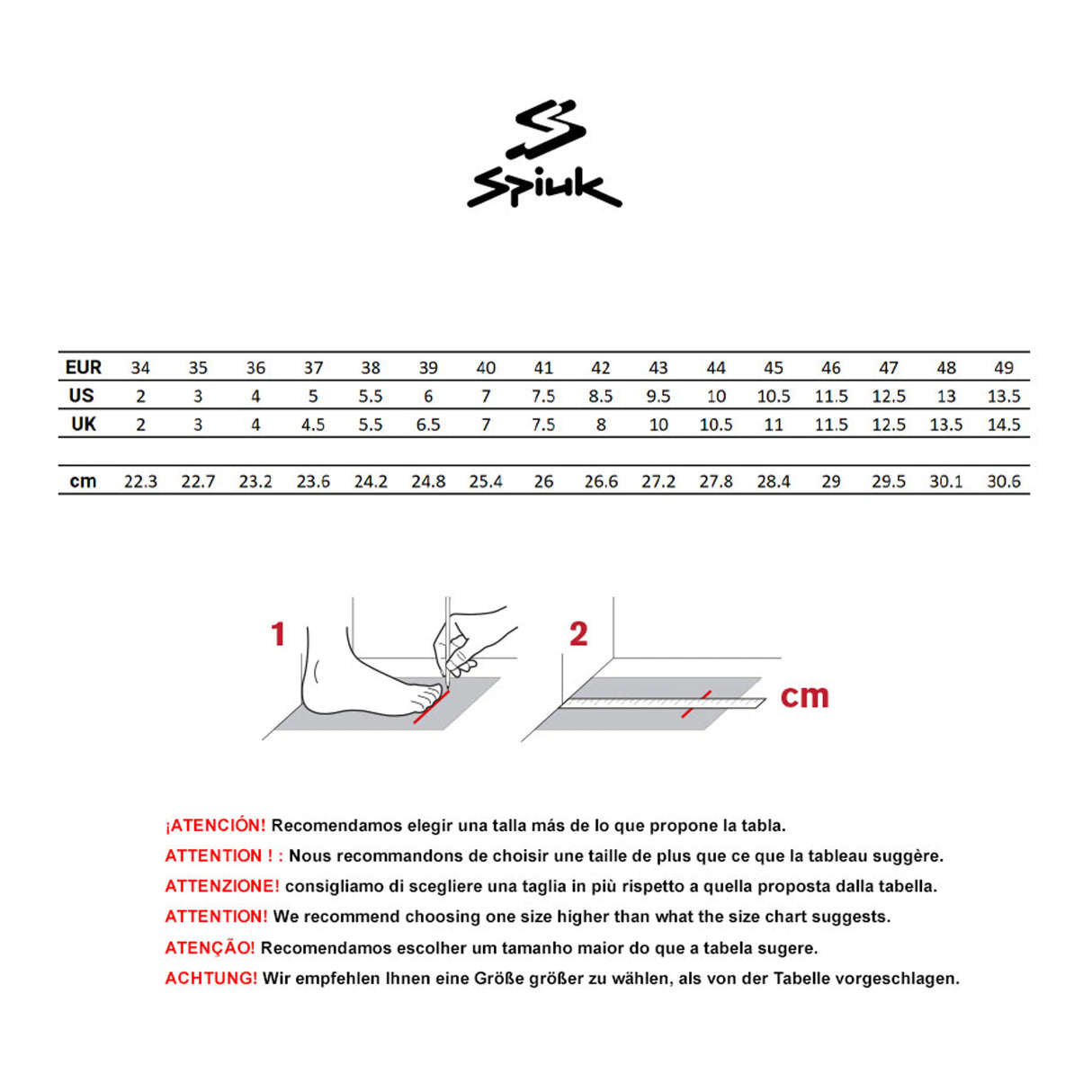 Spiuk Caray Road Shoe