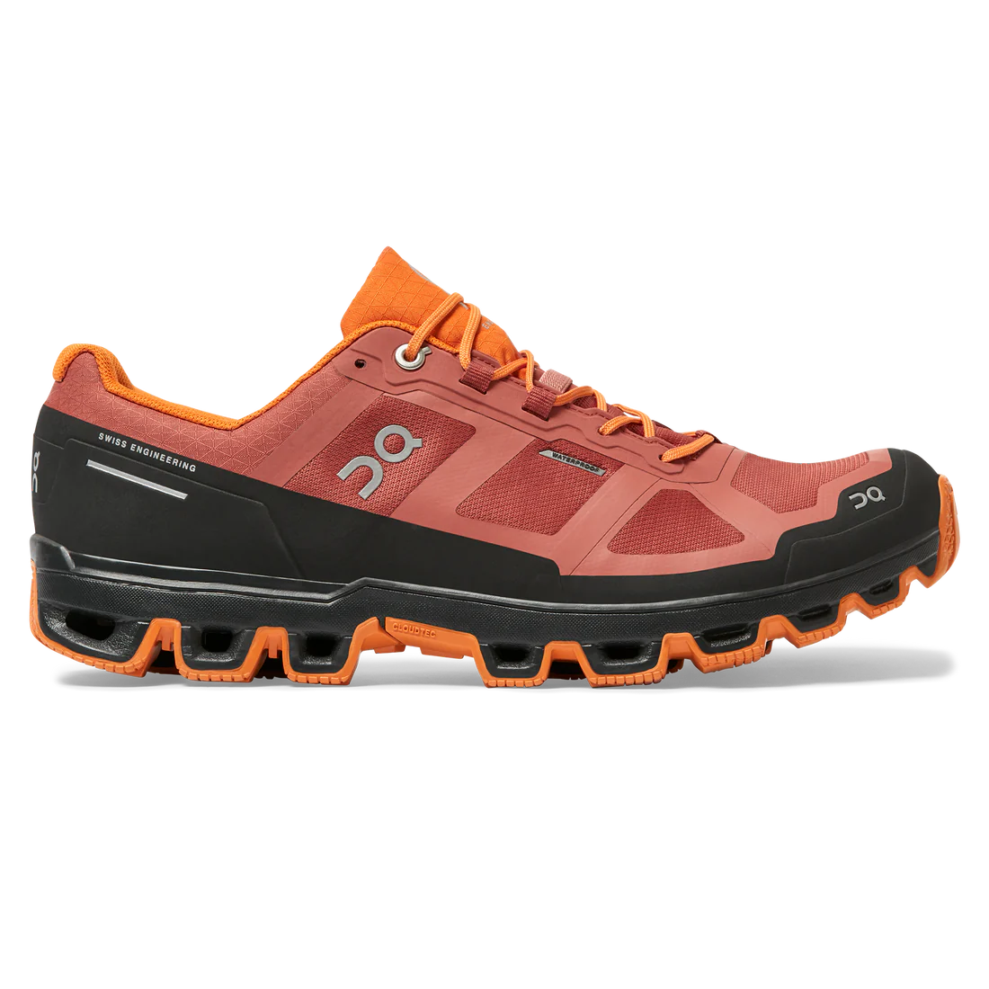 On Men's Cloudventure Waterproof