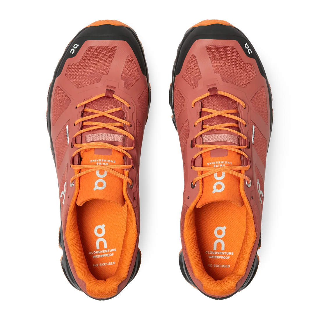 On Men's Cloudventure Waterproof