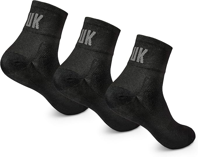 Spiuk Anatomic Fit Mid Socks 3-Pack