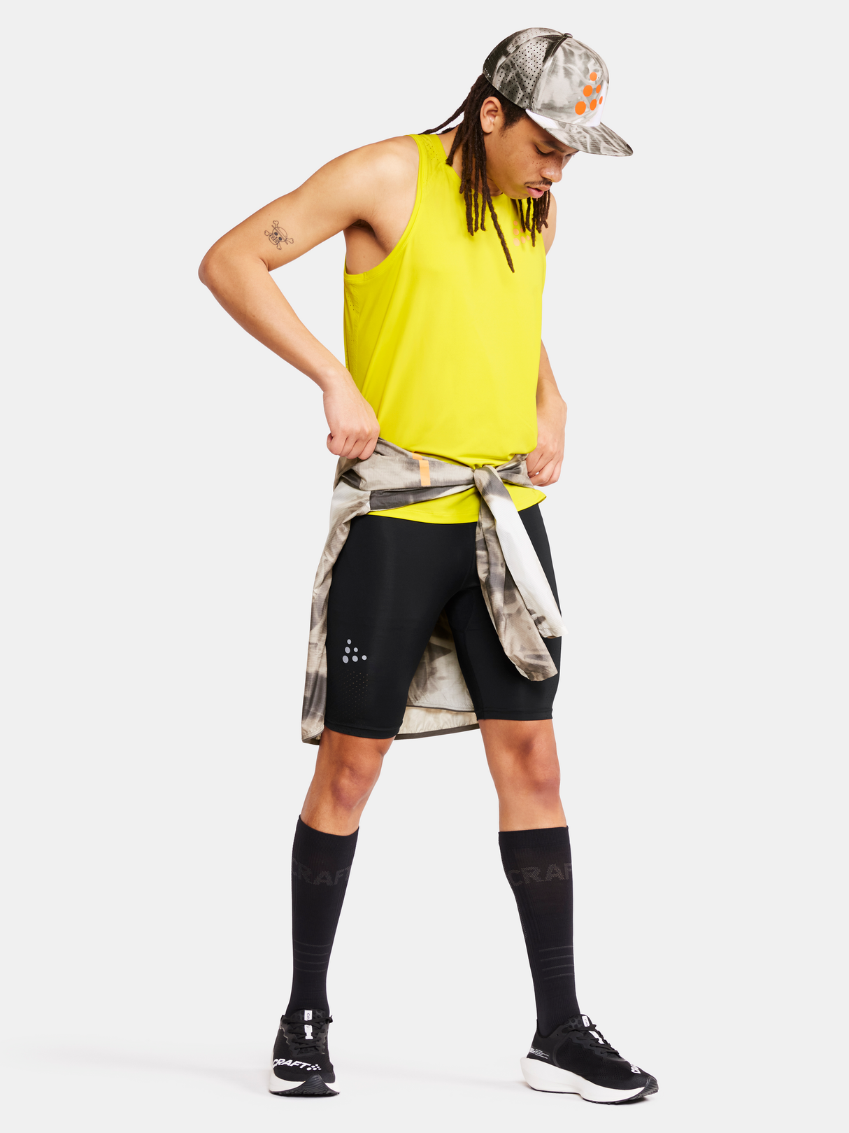 Craft Men's Pro Hypervent Shorts Tight 2