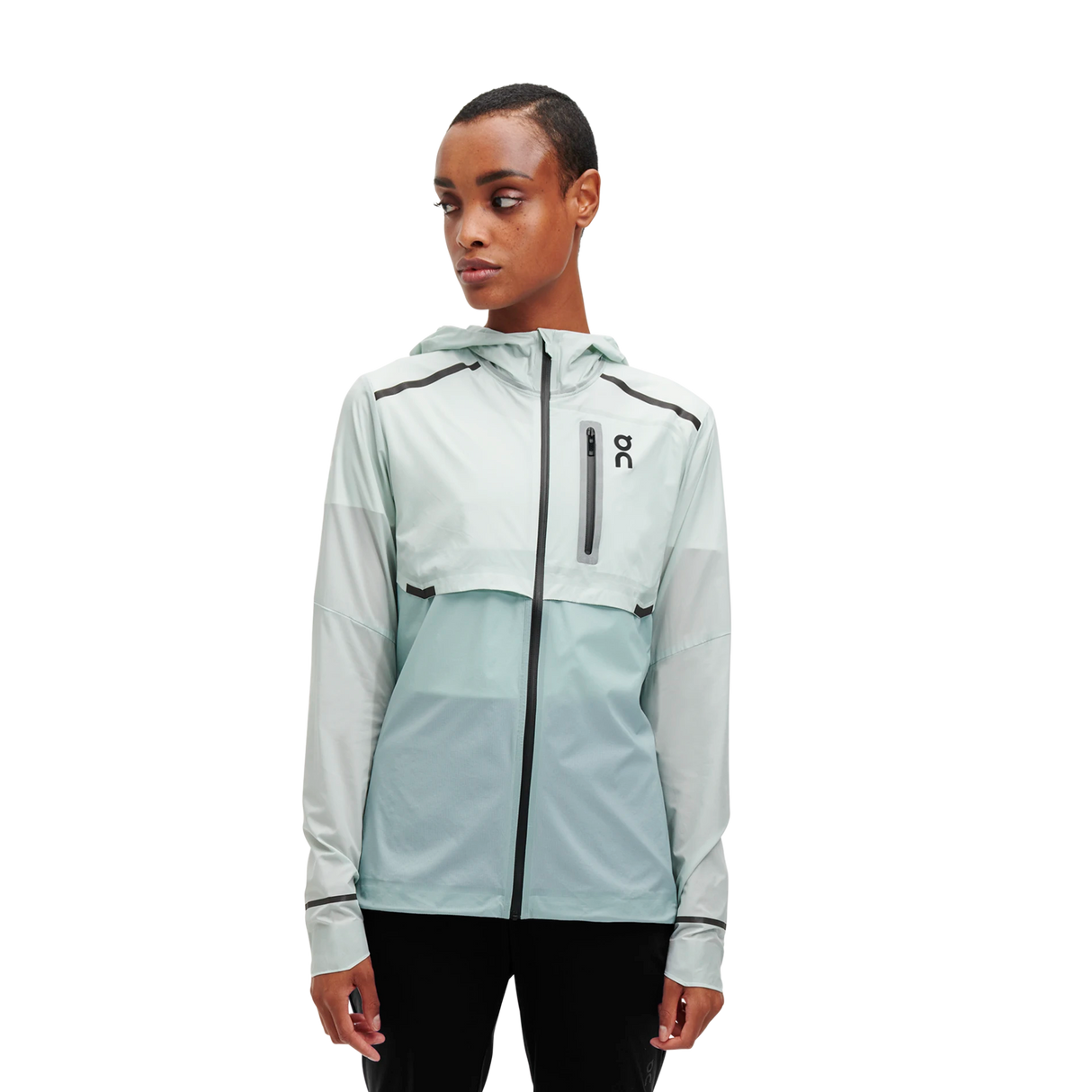 On Women's Weather Jacket