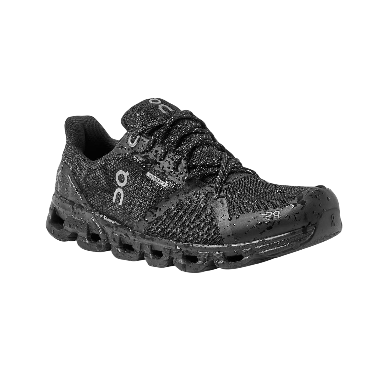 On Women's Cloudflyer Waterproof