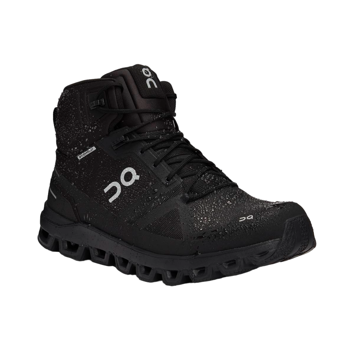 On Women's Cloudrock Waterproof