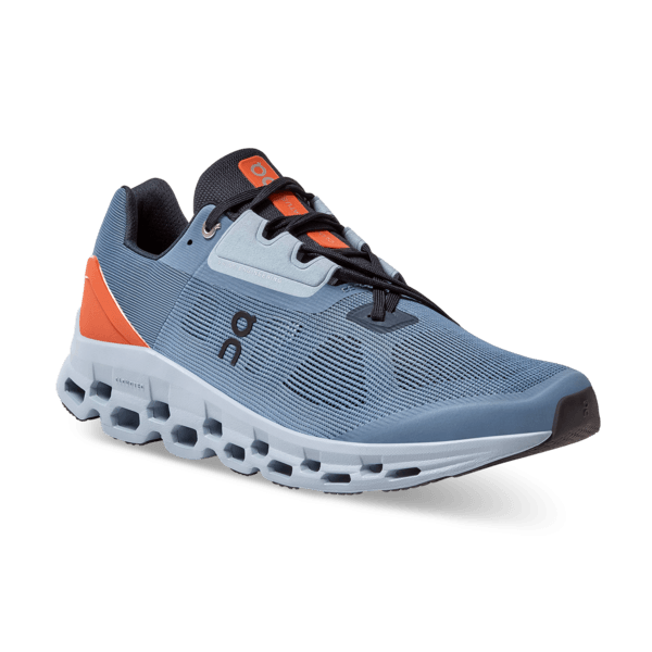 Men's on online running cloudstratus