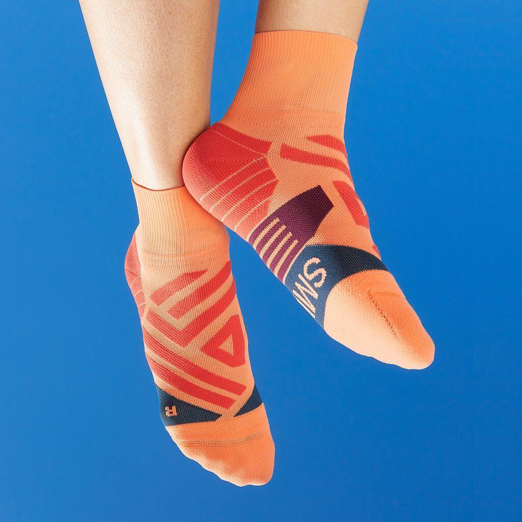 On Women's Mid Socks - Caribbean Sports USA