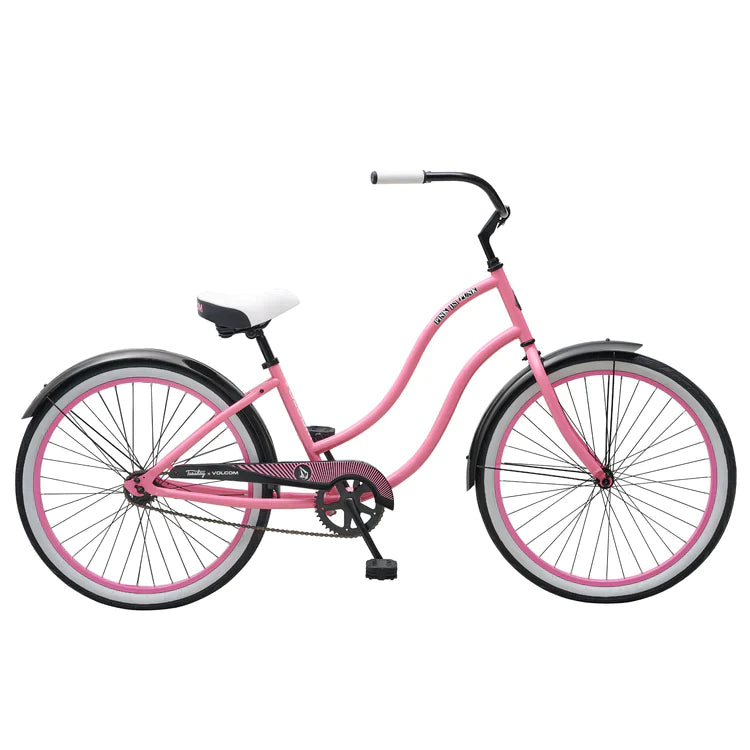 Tuesday X Volcom Cruiser