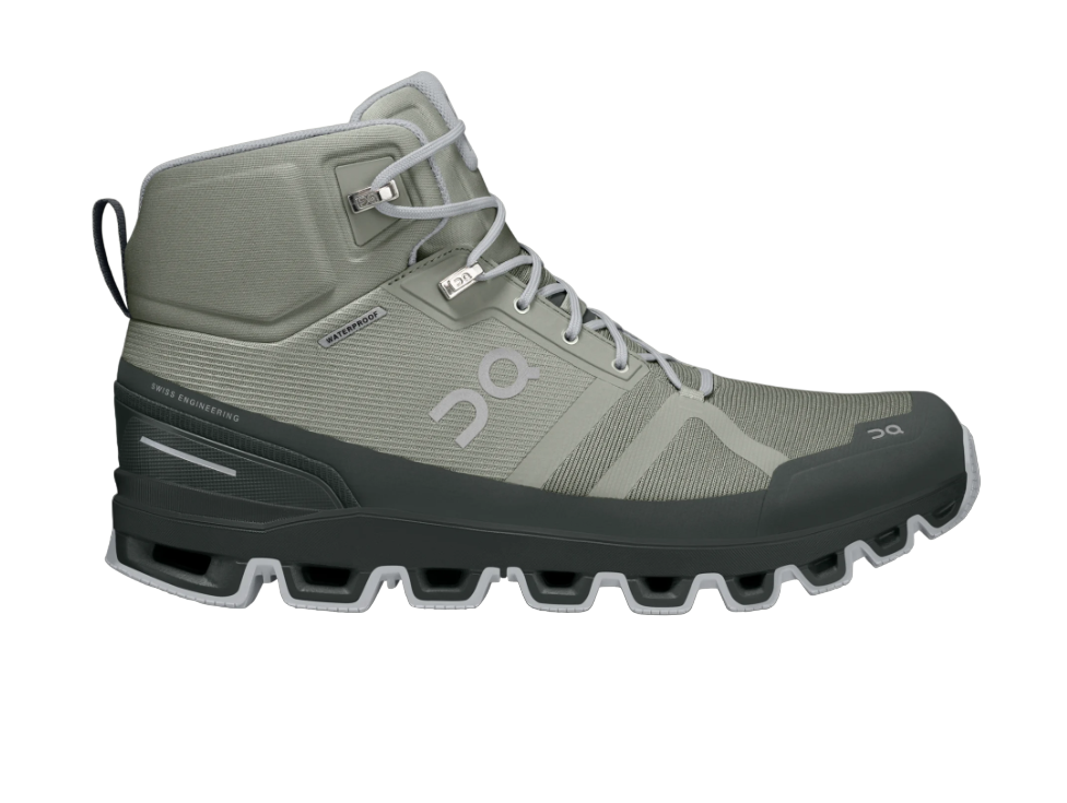 On Men's Cloudrock Waterproof