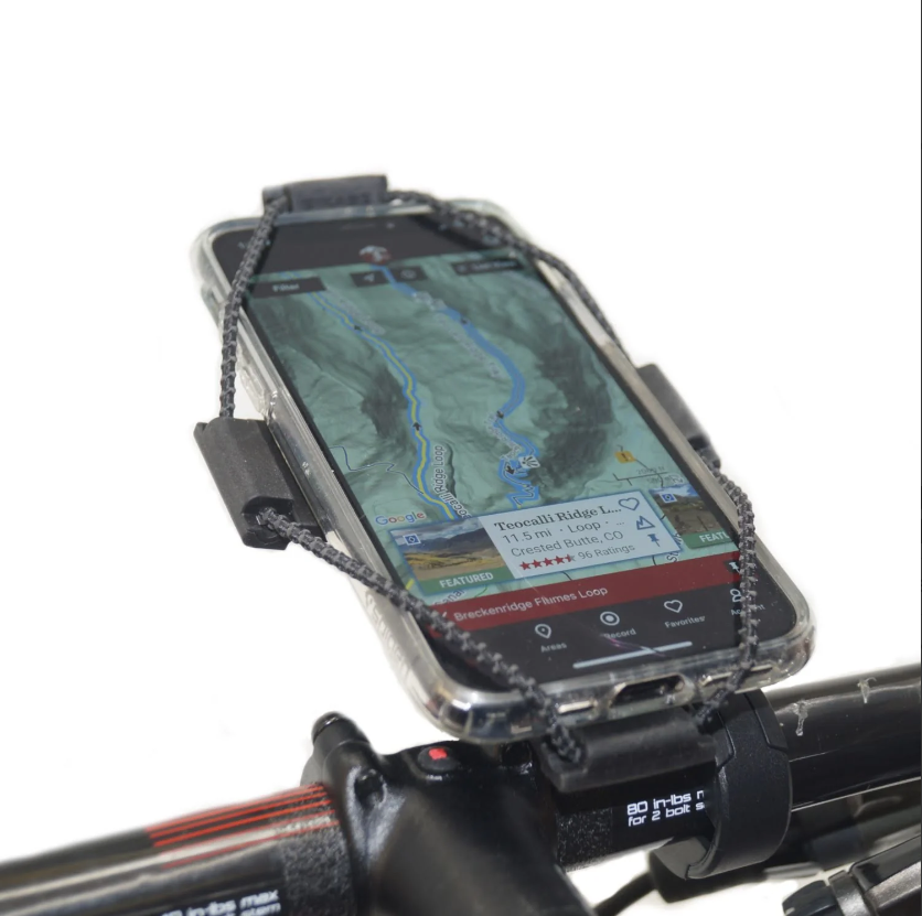 BiKASE ElastoKASE Universal Phone Mount