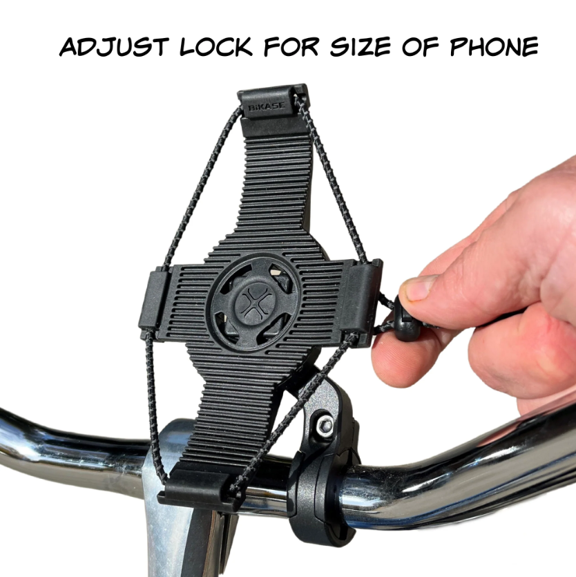 BiKASE ElastoKASE Universal Phone Mount