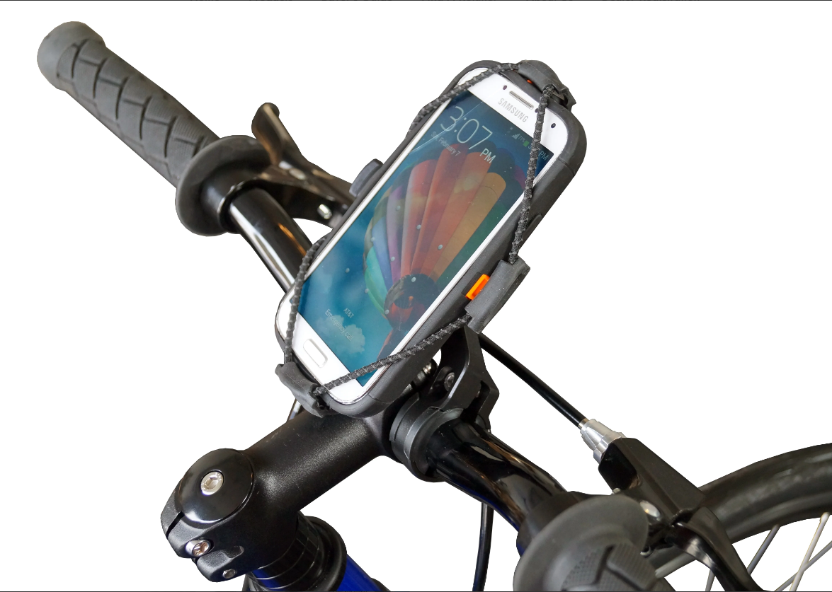 BiKASE ElastoKASE Universal Phone Mount