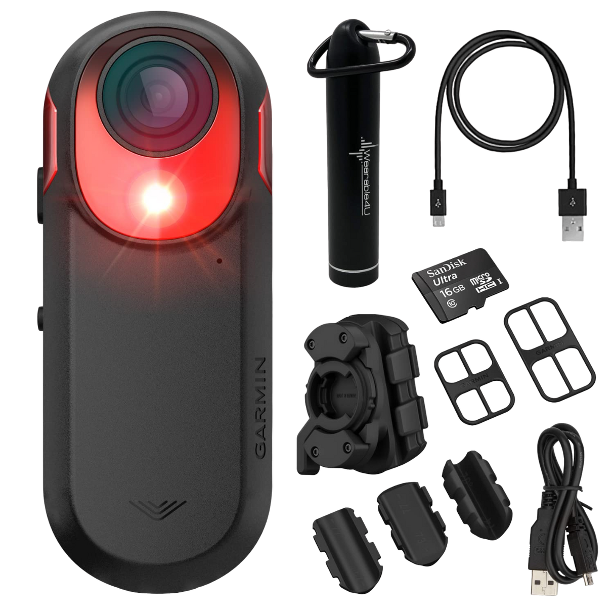 Garmin Varia RCT715 Radar Camera Tail Light