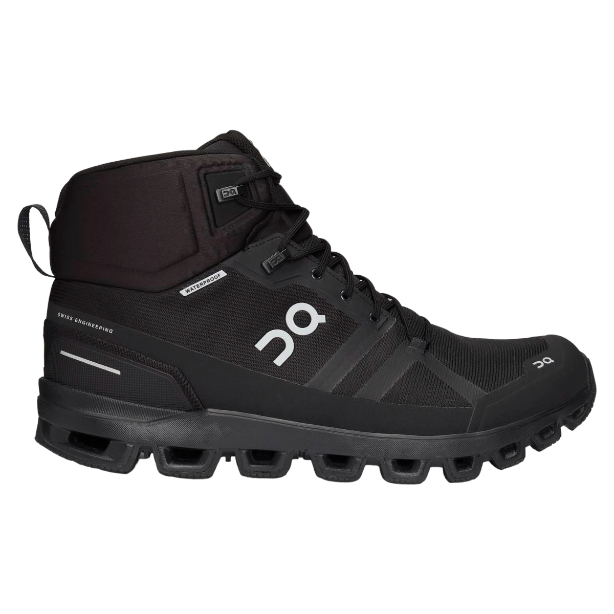 On Women's Cloudrock Waterproof