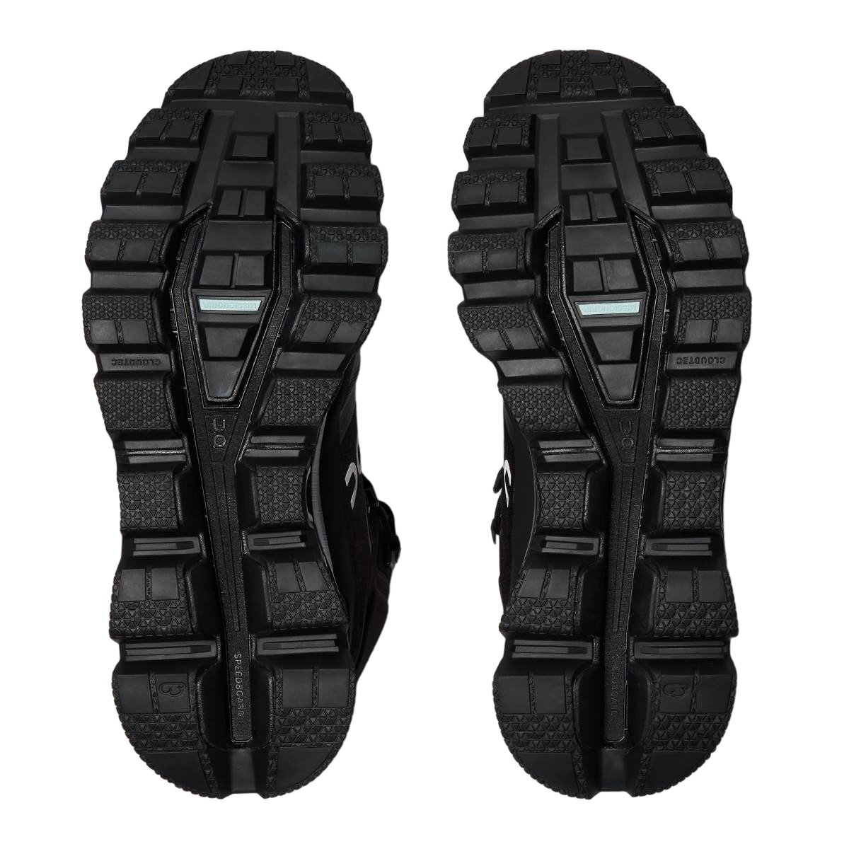 On Women's Cloudrock Waterproof