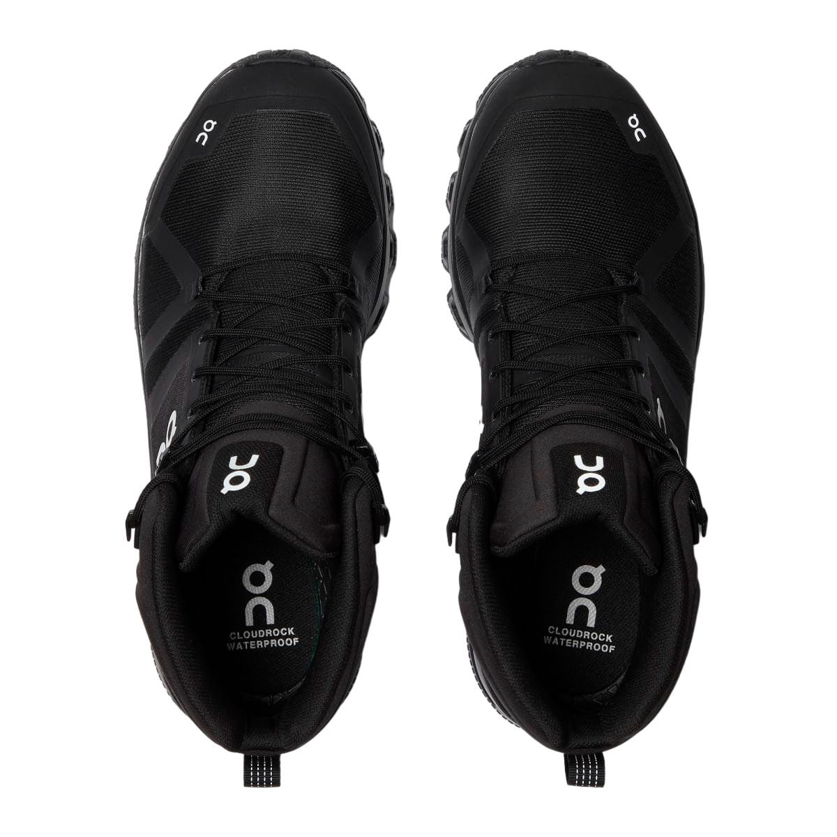 On Women's Cloudrock Waterproof