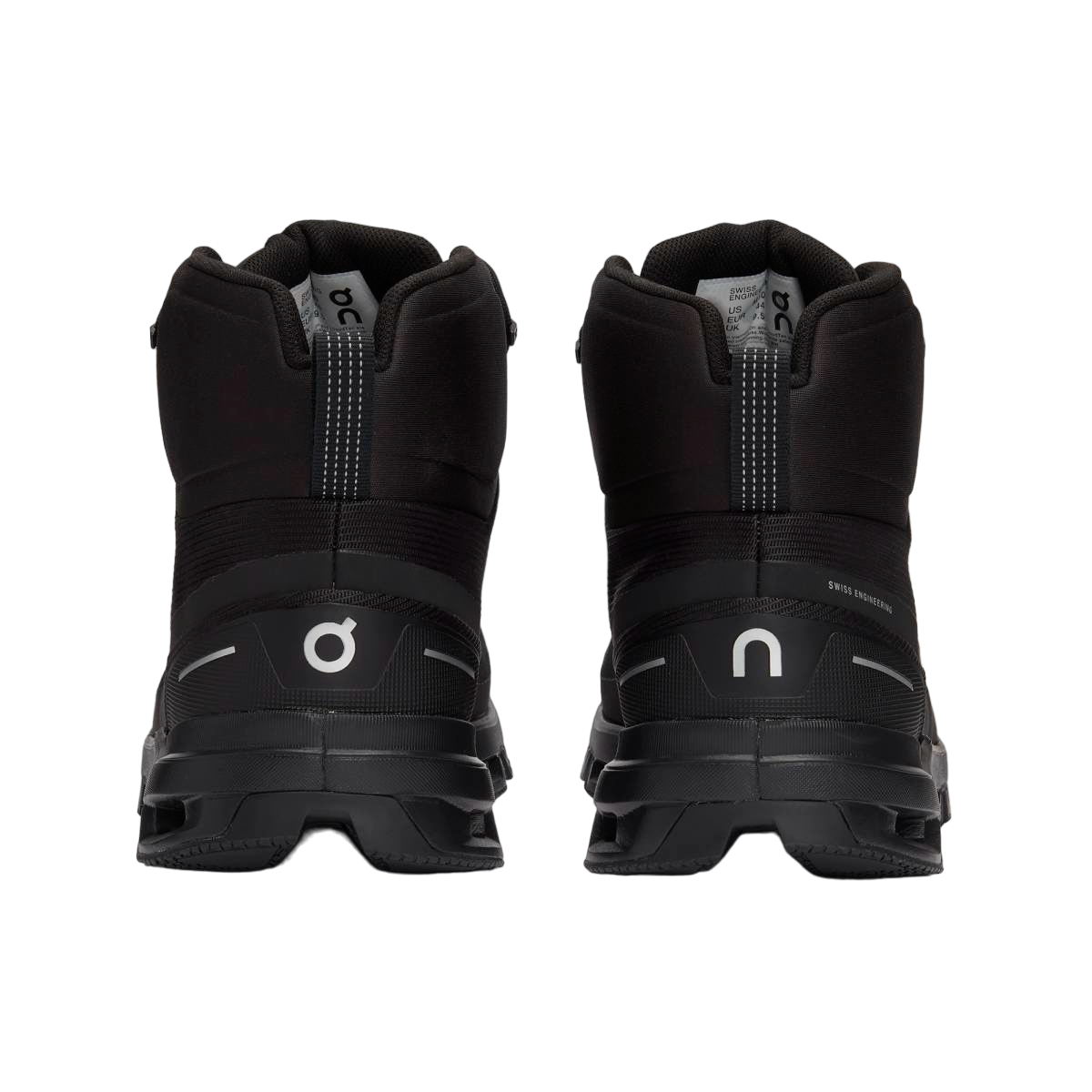 On Women's Cloudrock Waterproof