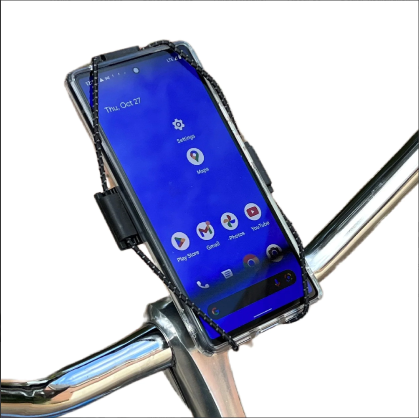 BiKASE ElastoKASE Universal Phone Mount