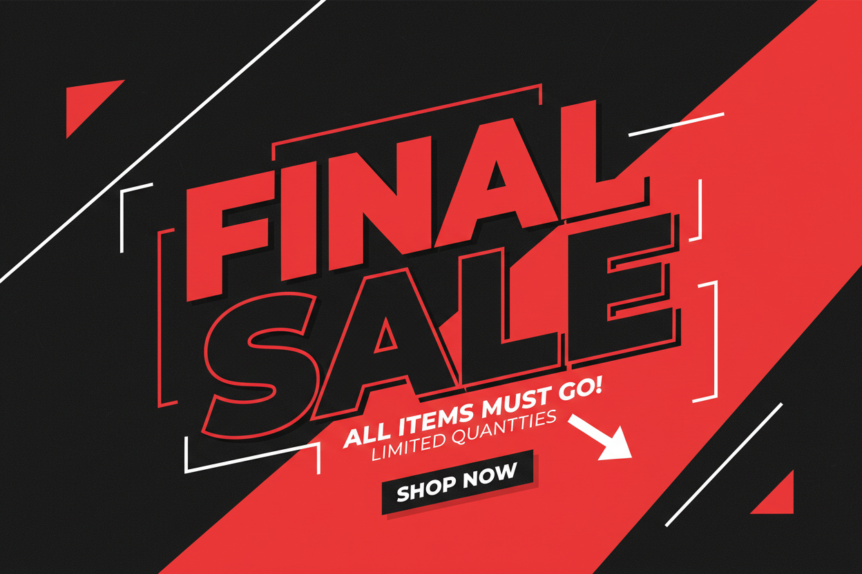 Final Sale