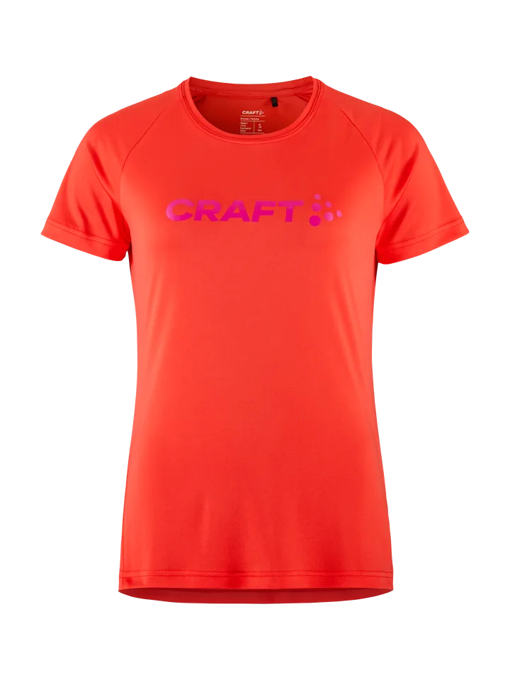 Women's Core Essence Logo Tee