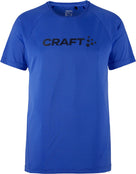 Craft Men's Core Essence Logo Tee