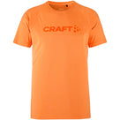Craft Men's Core Essence Logo Tee