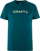 Craft Men's Core Essence Logo Tee
