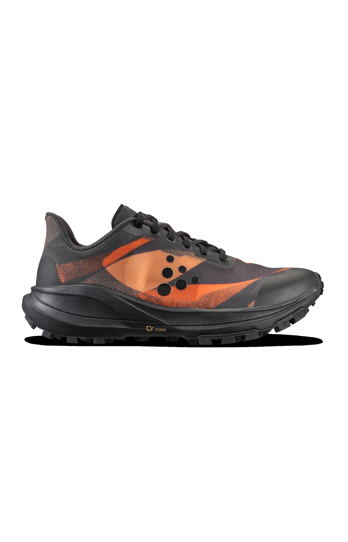 NEW CRAFT men\'s pure trail pro shoe in java/mul Pure Trail PRO M | Brown | Craft Sportswear main image 4