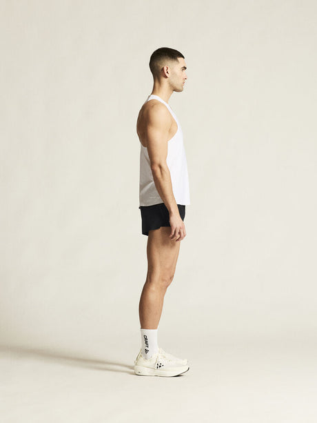 Men's Race Day Split Shorts