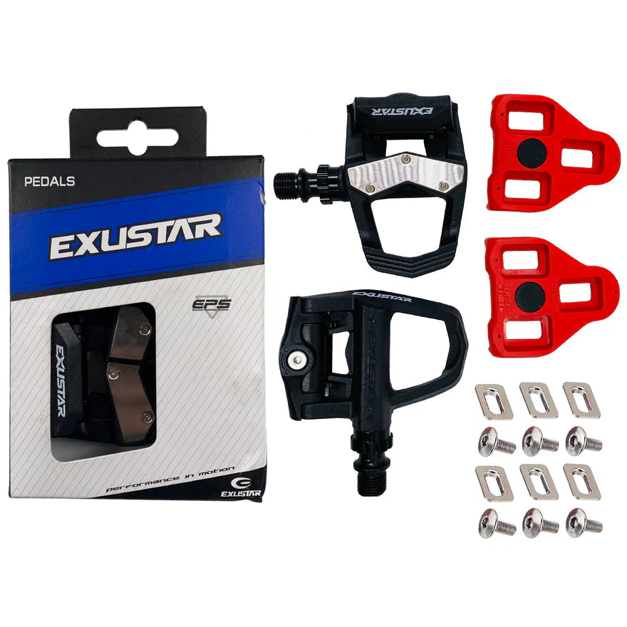 exustar pedals Exustar Pedals – Caribbean Sports USA