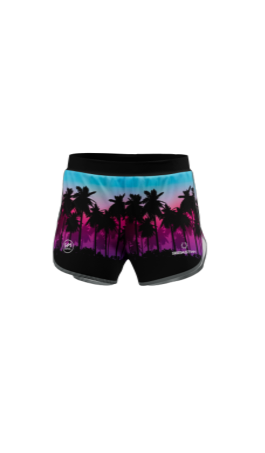 Miami Running Shorts