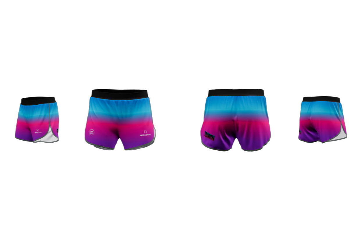 Miami Running Shorts