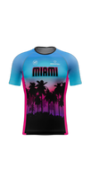 Miami Men's Running T-Shirt