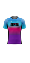 Miami Men's Running T-Shirt