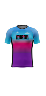 Miami Men's Running T-Shirt