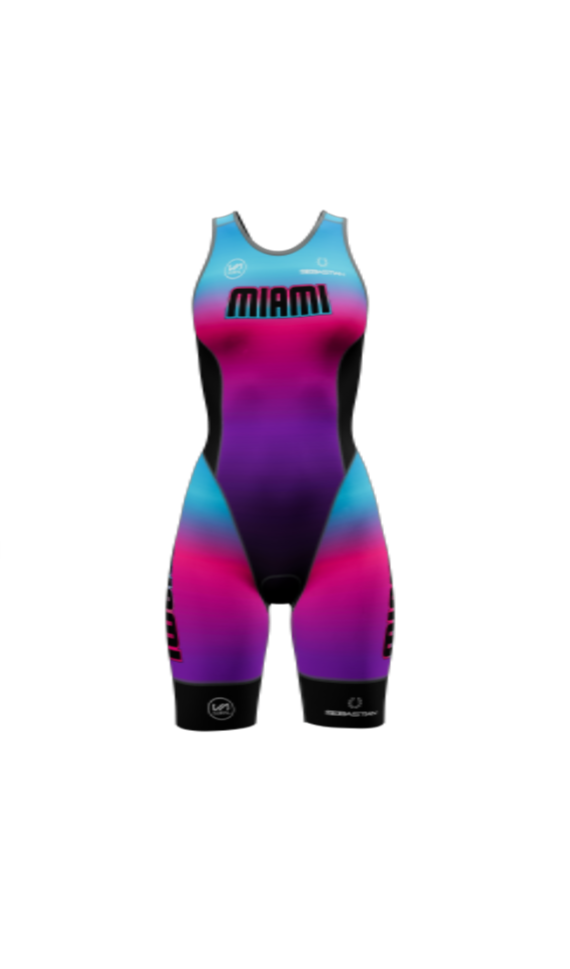 Miami Women's Trisuit