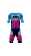 Miami Short Sleeve Trisuit