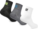 Spiuk Anatomic Fit Mid Socks 3-Pack