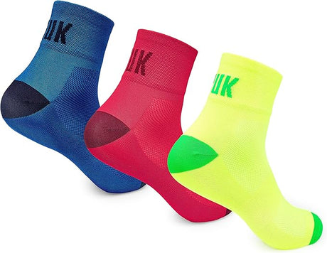 Anatomic Fit Mid Socks 3-Pack