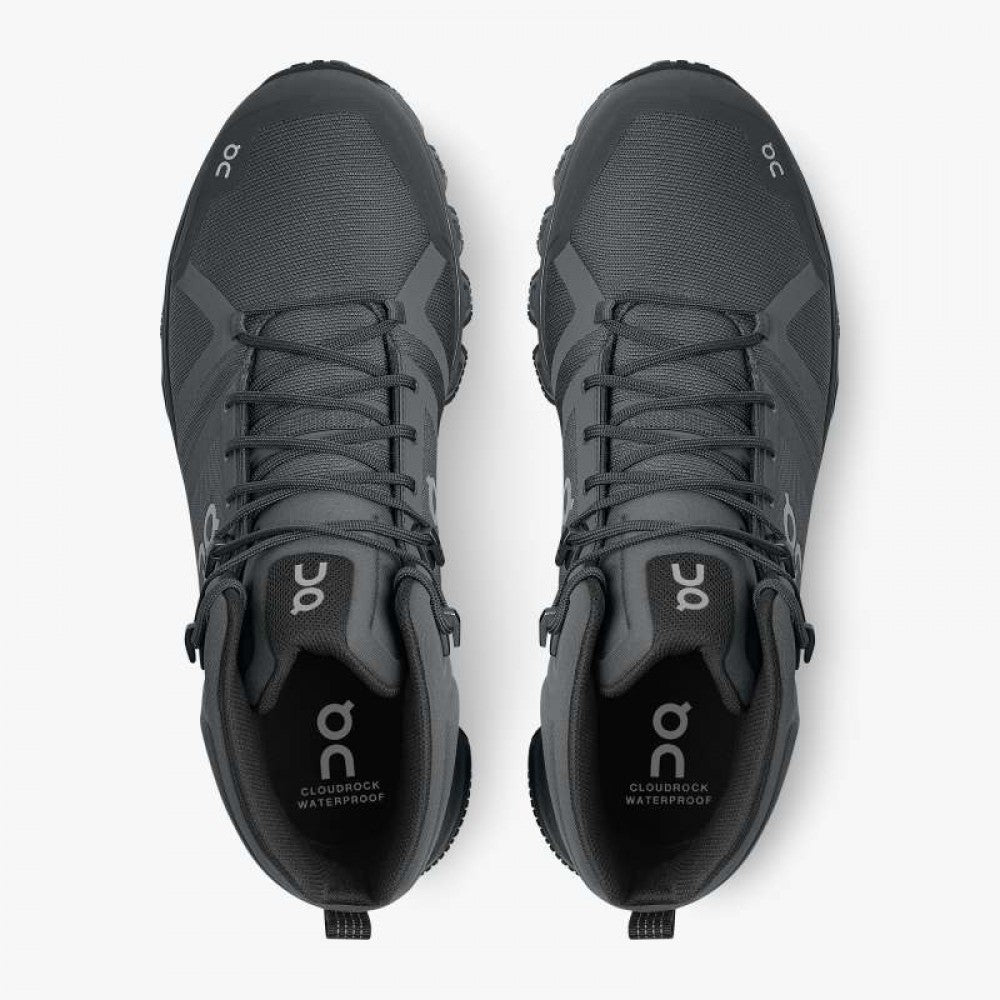 On Men's Cloudrock Waterproof – Caribbean Sports USA