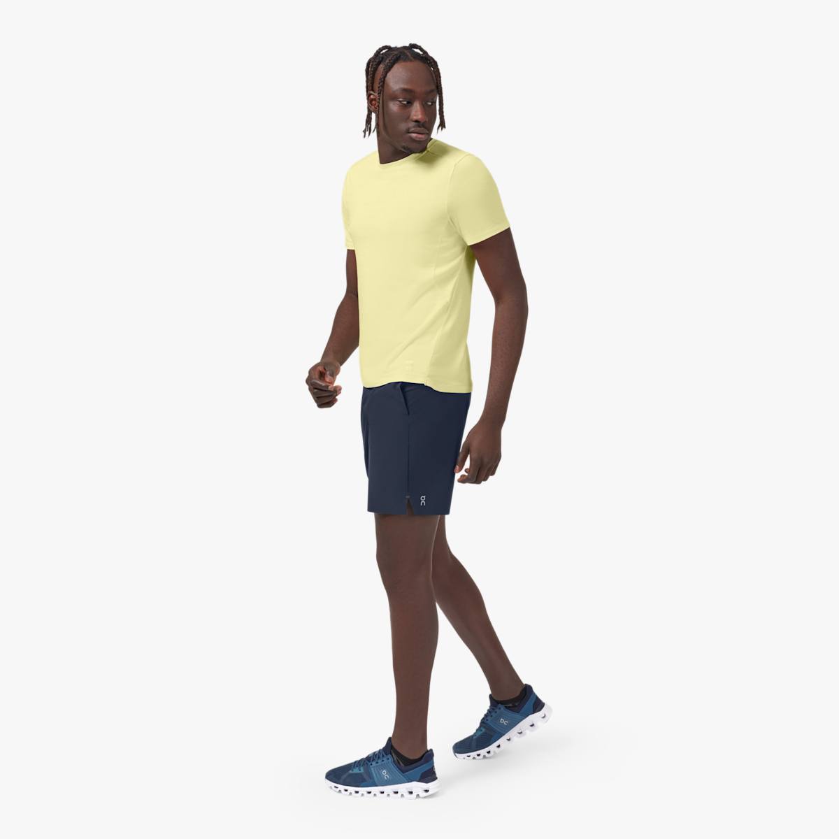 On Men's Hybrid Shorts