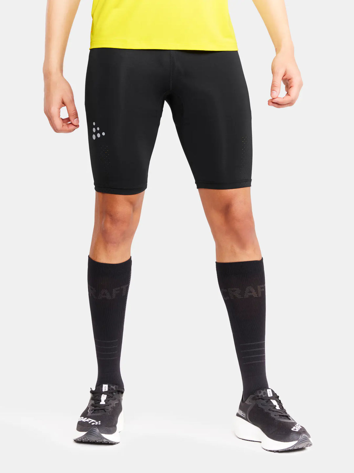 Men's Pro Hypervent Shorts Tight 2