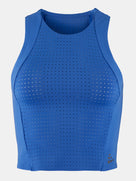Craft Women's ADV Tone Perforated Tank