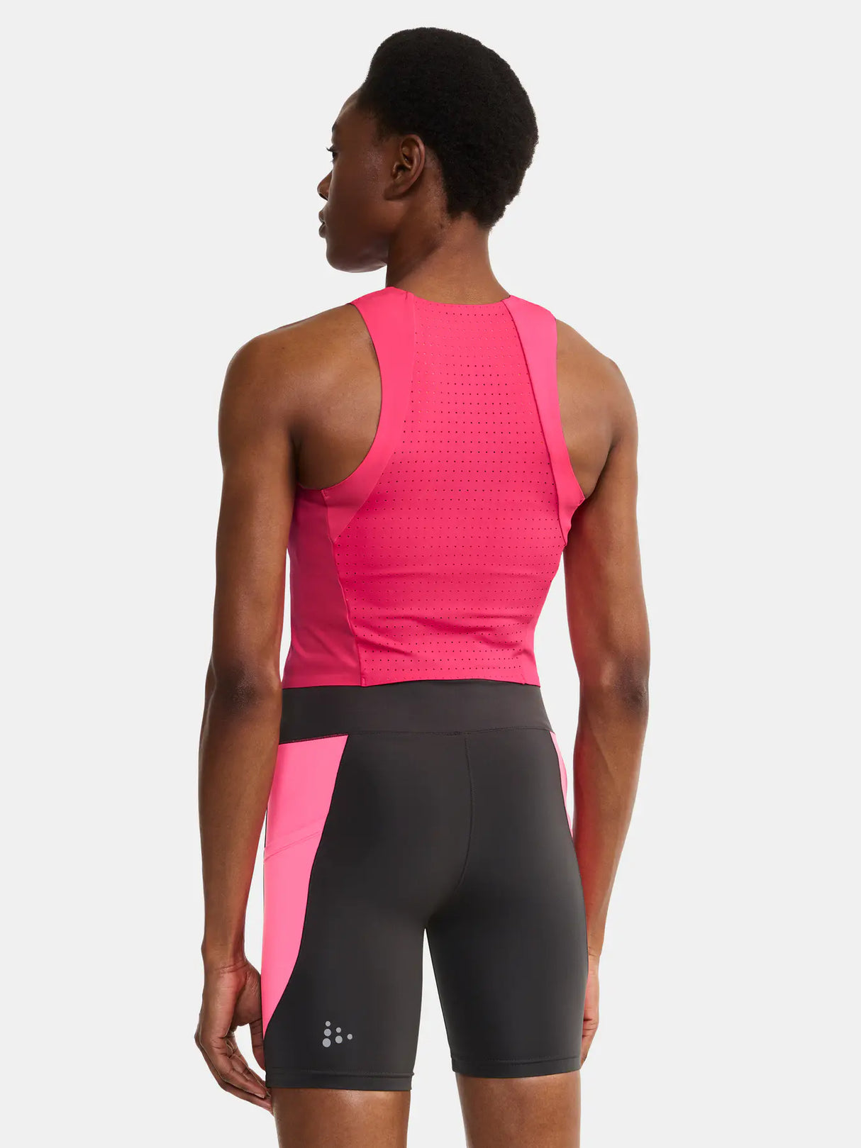 Women's ADV Tone Perforated Tank